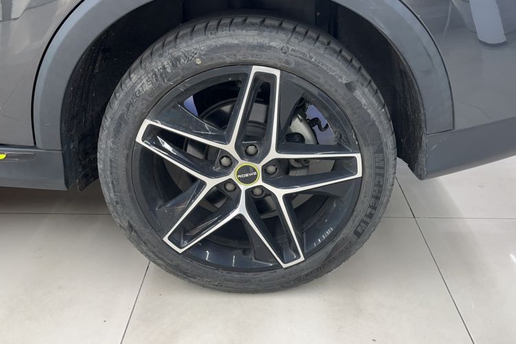 Used Roewe RX5 2021 PLUS 330TGI Automatic National Trend Intelligent Deluxe Edition Exterior 3