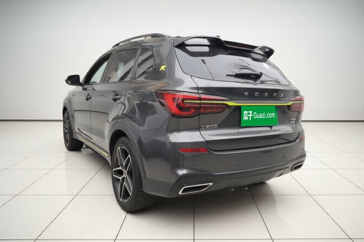 Used Roewe RX5 2021 PLUS 330TGI Automatic National Style Smart Luxury Edition Exterior 3