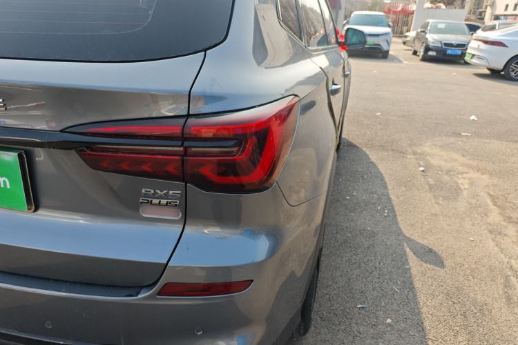 Used Roewe RX5 2021 PLUS 300TGI Automatic Ali National Trend Flagship Ronglin Edition Exterior 3