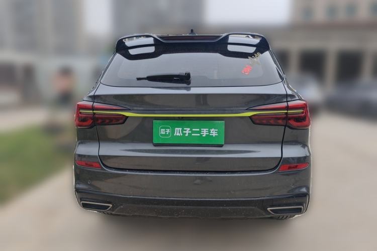 Used Roewe RX5 2021 PLUS 330TGI Automatic National Trend Intelligent Deluxe Edition Exterior 4
