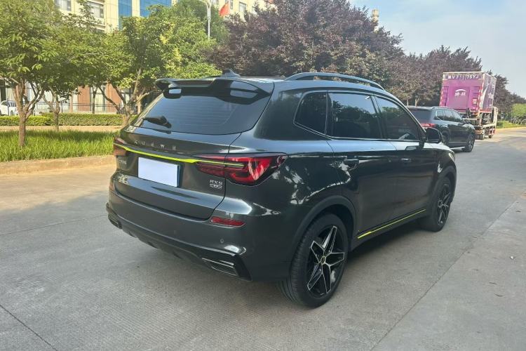 Used Roewe RX5 2021 PLUS 330TGI Automatic National Trend Intelligent Deluxe Edition Exterior 5