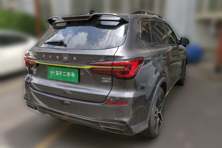 Used Roewe RX5 2021 PLUS 330TGI Automatic National Trend Intelligent Deluxe Edition Exterior 5