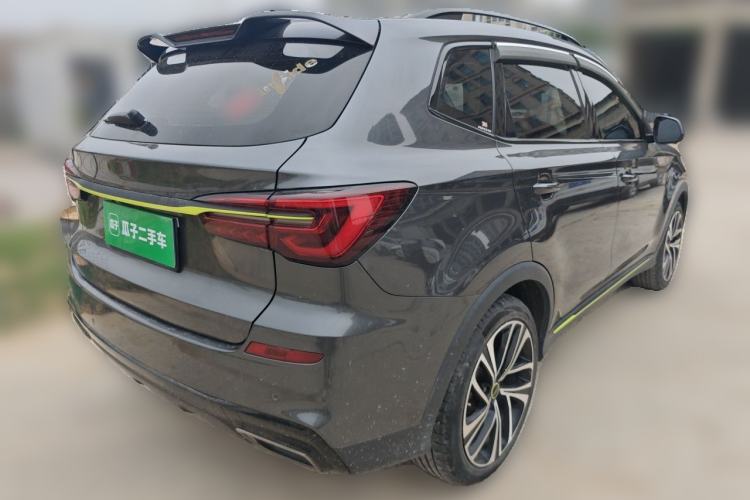 Used Roewe RX5 2021 PLUS 330TGI Automatic National Trend Intelligent Deluxe Edition Exterior 5