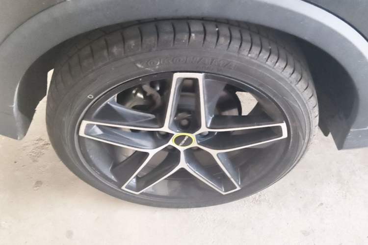 Used Roewe RX5 2021 PLUS 330TGI Automatic National Trend Intelligent Deluxe Edition Exterior 5
