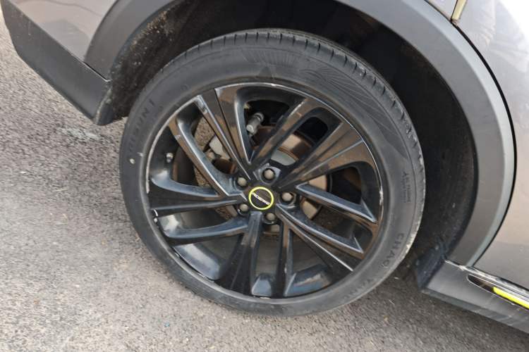 Used Roewe RX5 2021 PLUS 300TGI Automatic Ali National Trend Flagship Ronglin Edition Exterior 5