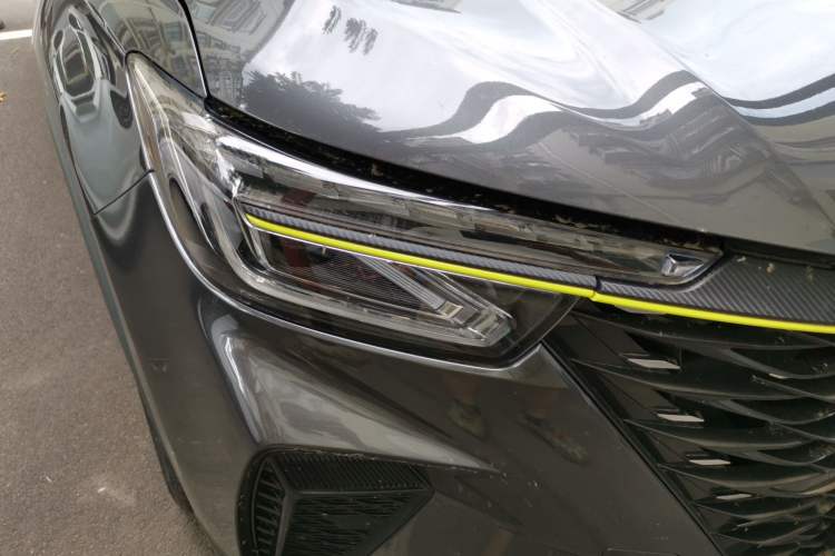 Used Roewe RX5 2021 PLUS 330TGI Automatic National Trend Intelligent Deluxe Edition Exterior 6