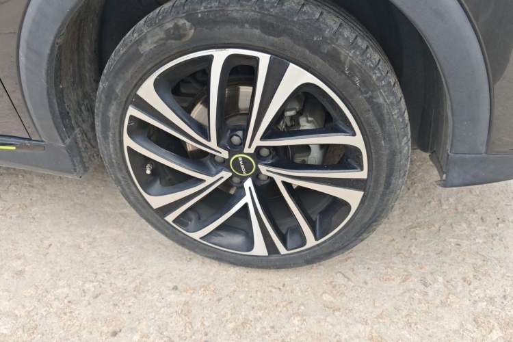 Used Roewe RX5 2021 PLUS 330TGI Automatic National Trend Intelligent Deluxe Edition Exterior 7