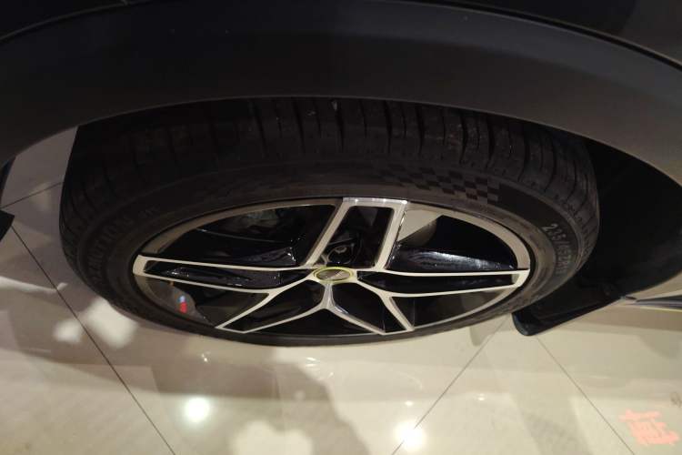 Used Roewe RX5 2021 PLUS 330TGI Automatic National Style Smart Enjoyment Edition Exterior 7