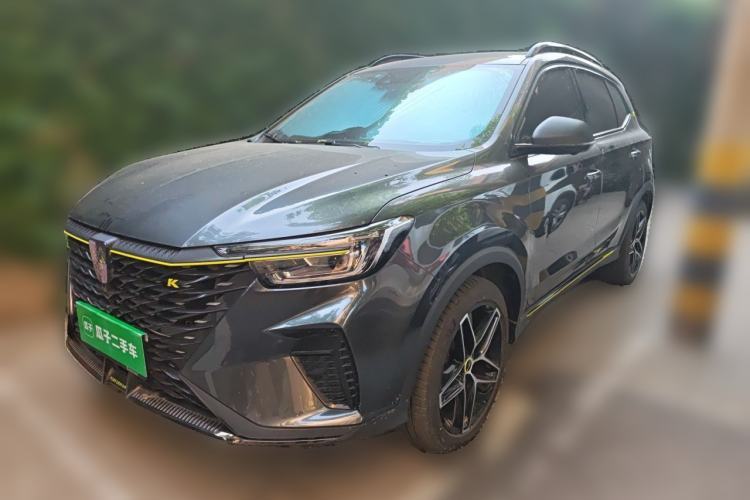 Used Roewe RX5 2021 PLUS 330TGI Automatic National Trend Intelligent Deluxe Edition Guazi used car, China used car export, Used car for sale, Used cars, Cheapest cars for sale