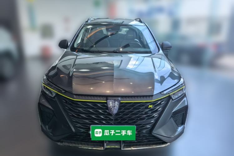 Used Roewe RX5 2021 PLUS 330TGI Automatic National Trend Intelligent Deluxe Edition Front