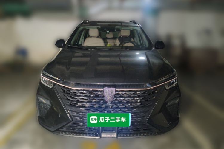 Used Roewe RX5 2021 PLUS 330TGI Automatic National Trend Intelligent Deluxe Edition Front