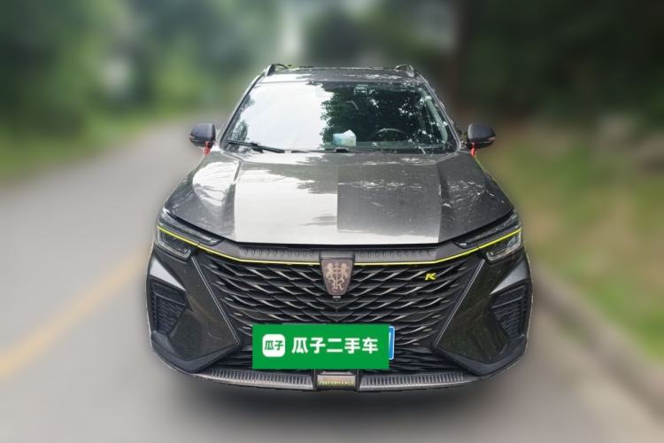 Used Roewe RX5 2021 PLUS 330TGI Automatic National Trend Intelligent Deluxe Edition Front