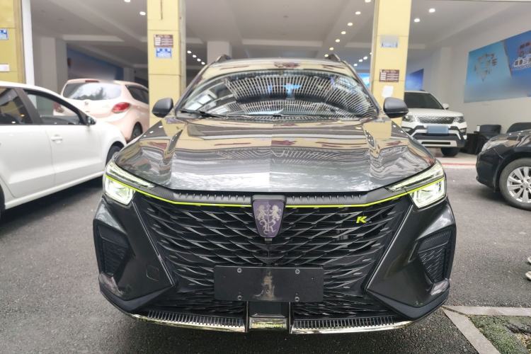 Used Roewe RX5 2021 PLUS 330TGI Automatic National Style Smart Enjoyment Edition
