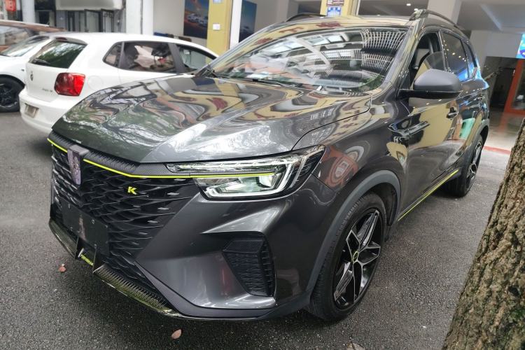 Used Roewe RX5 2021 PLUS 330TGI Automatic National Style Smart Enjoyment Edition
