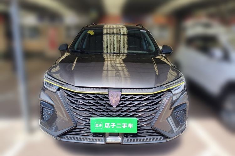 Used Roewe RX5 2021 PLUS 330TGI Automatic National Style Smart Luxury Edition Front