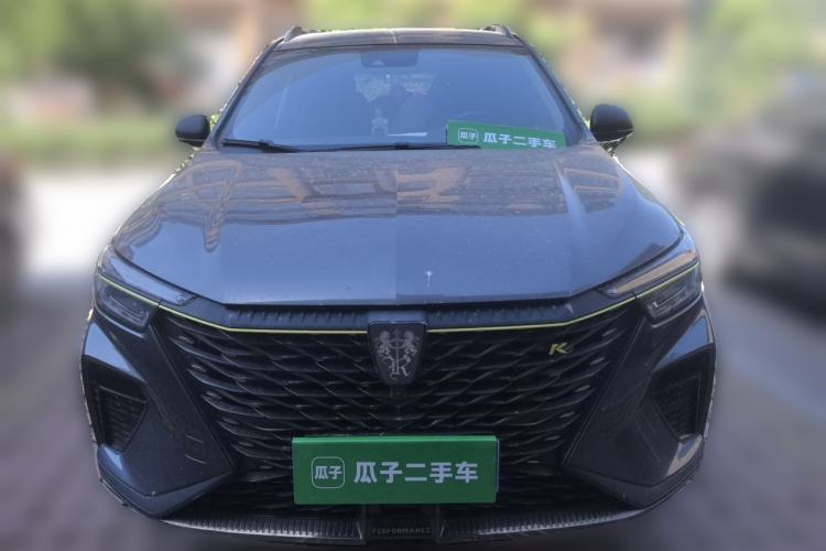 Used Roewe RX5 2021 PLUS 330TGI Automatic National Trend Intelligent Deluxe Edition Front