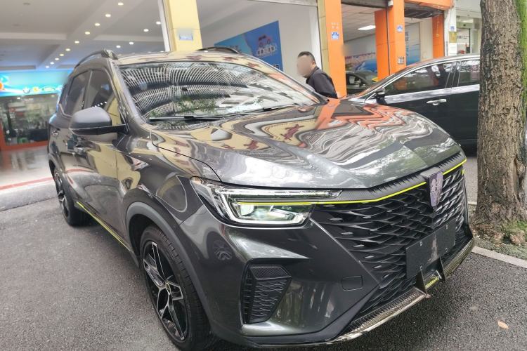 Used Roewe RX5 2021 PLUS 330TGI Automatic National Style Smart Enjoyment Edition
