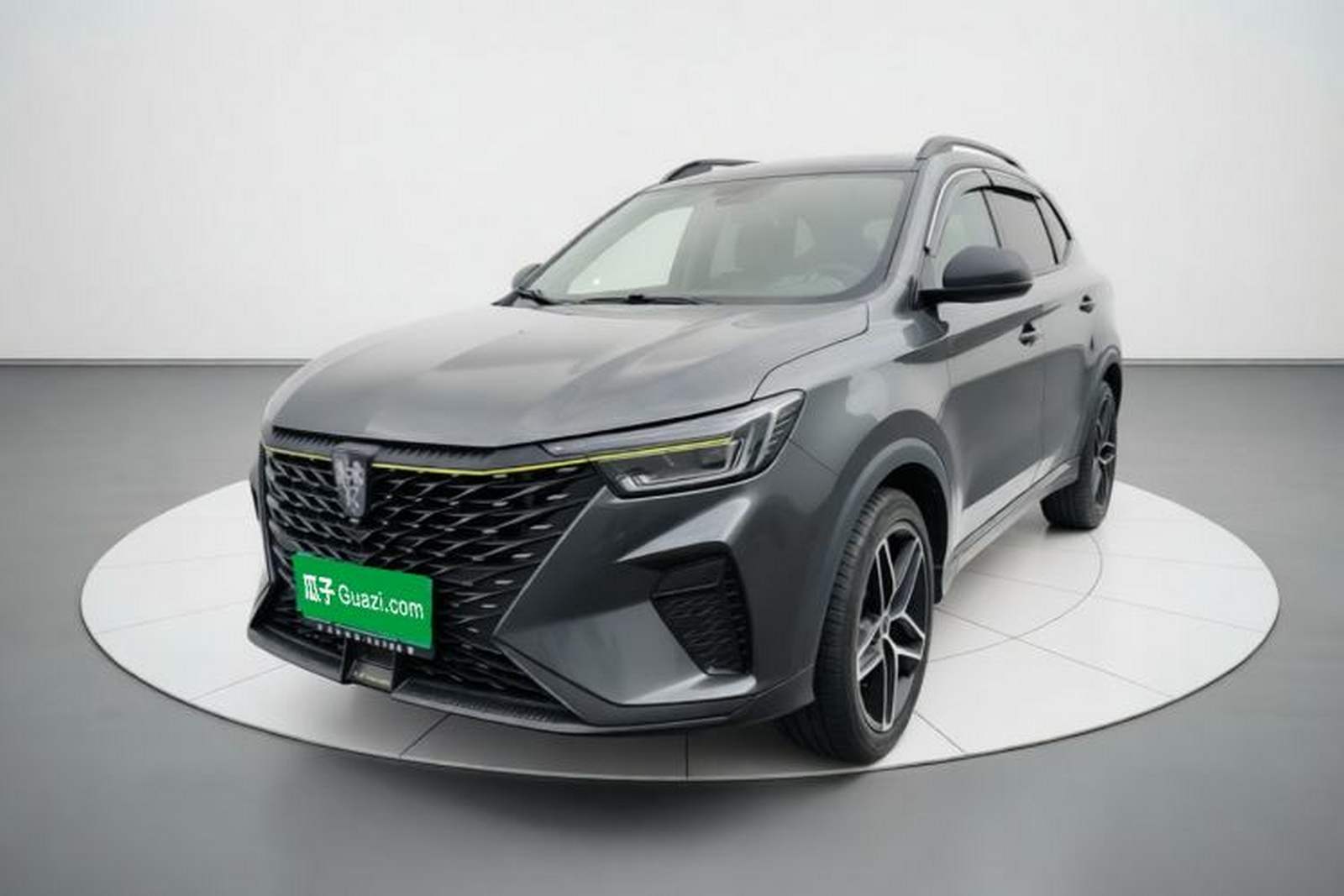 Фото Roewe с площадки