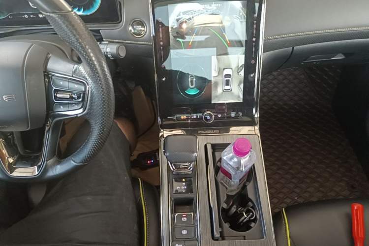 Used Roewe RX5 2021 PLUS 330TGI Automatic National Trend Intelligent Deluxe Edition Gear Lever