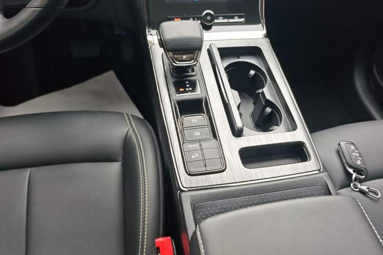 Used Roewe RX5 2021 PLUS 330TGI Automatic National Style Smart Enjoyment Edition Gear Lever