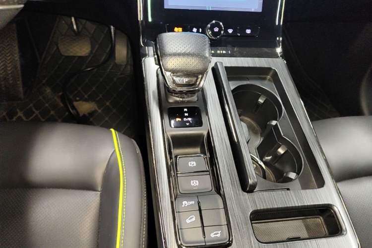 Used Roewe RX5 2021 PLUS 330TGI Automatic National Trend Intelligent Deluxe Edition Gear Lever