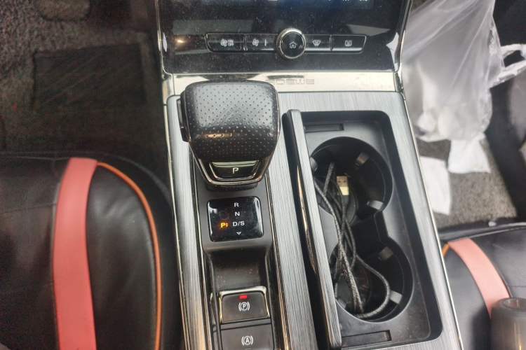 Used Roewe RX5 2021 PLUS 330TGI Automatic National Style Smart Enjoyment Edition Gear Lever