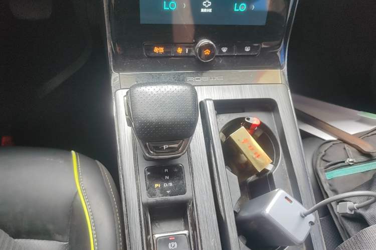 Used Roewe RX5 2021 PLUS 330TGI Automatic National Trend Intelligent Deluxe Edition Gear Lever
