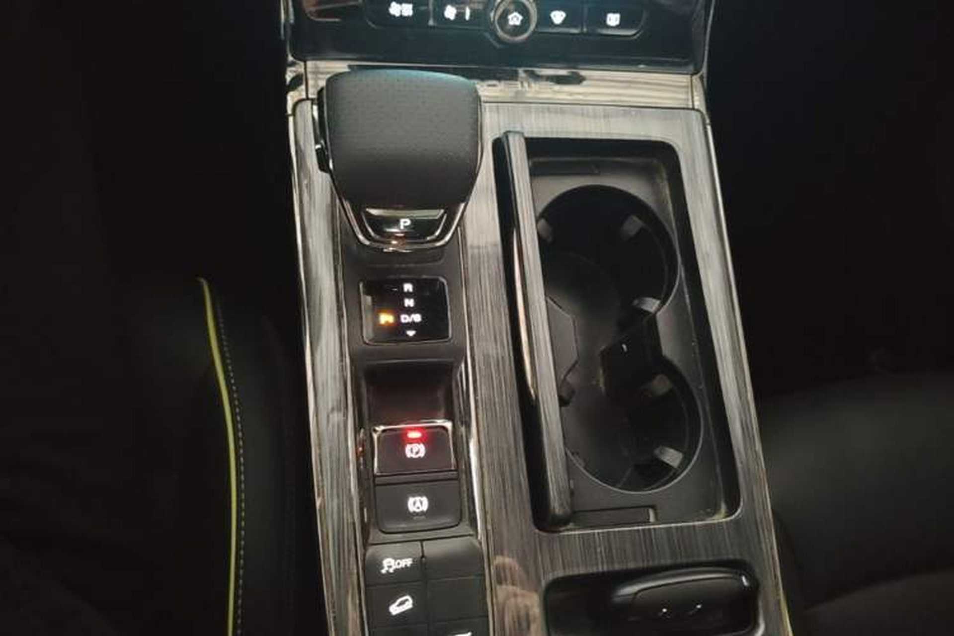 Used Roewe RX5 2021 PLUS 330TGI Automatic National Trend Intelligent Deluxe Edition Gear Lever