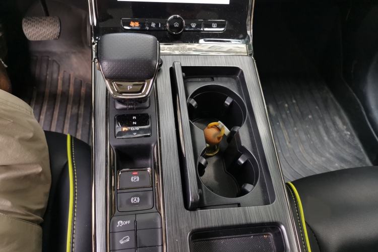 Used Roewe RX5 2021 PLUS 330TGI Automatic National Trend Intelligent Deluxe Edition Gear Lever