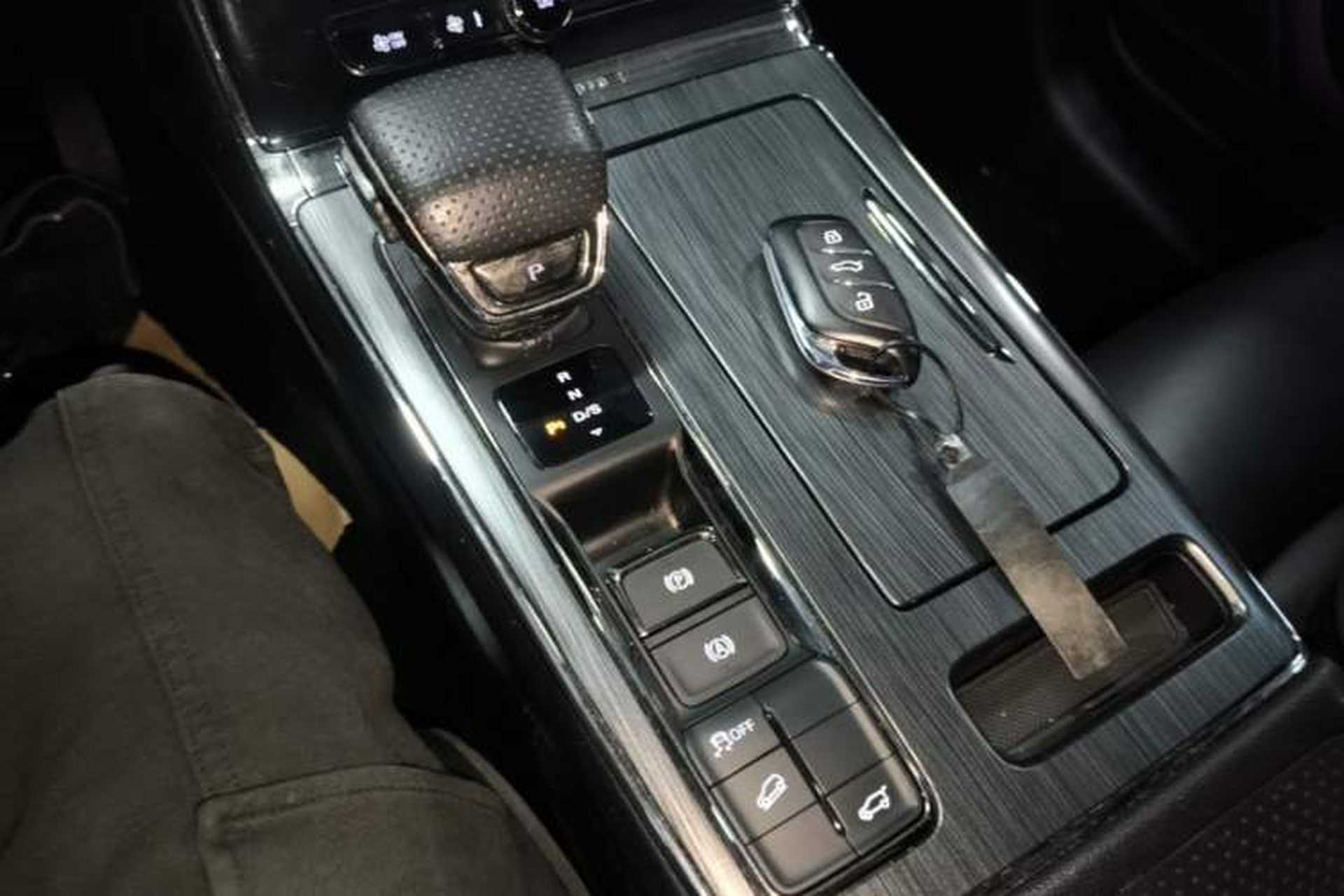 Used Roewe RX5 2021 PLUS 330TGI Automatic National Style Smart Enjoyment Edition Gear Lever