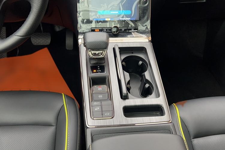 Used Roewe RX5 2021 PLUS 330TGI Automatic National Trend Intelligent Deluxe Edition Gear Lever