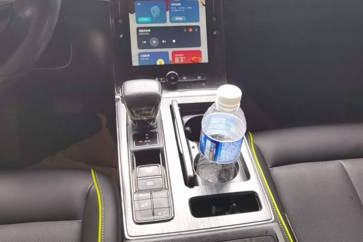 Used Roewe RX5 2021 PLUS 330TGI Automatic National Trend Intelligent Deluxe Edition Gear Lever
