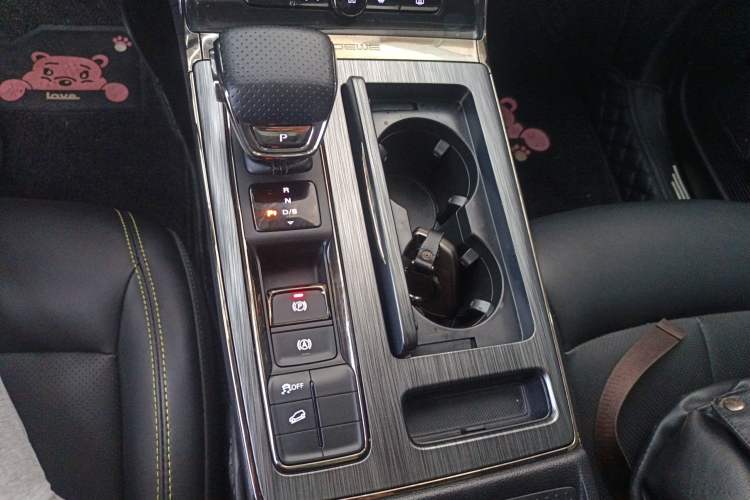 Used Roewe RX5 2021 PLUS 330TGI Automatic National Style Smart Enjoyment Edition Gear Lever
