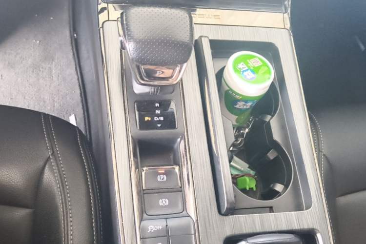 Used Roewe RX5 2021 PLUS 330TGI Automatic National Trend Intelligent Deluxe Edition Gear Lever