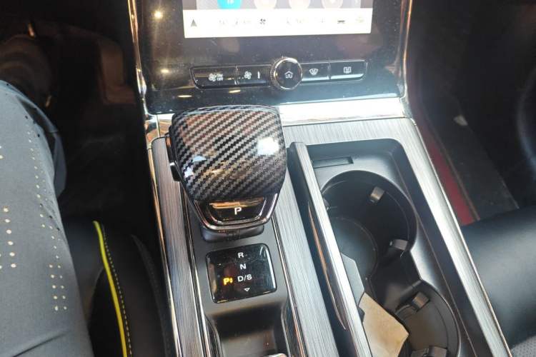 Used Roewe RX5 2021 PLUS 330TGI Automatic National Trend Intelligent Deluxe Edition Gear Lever