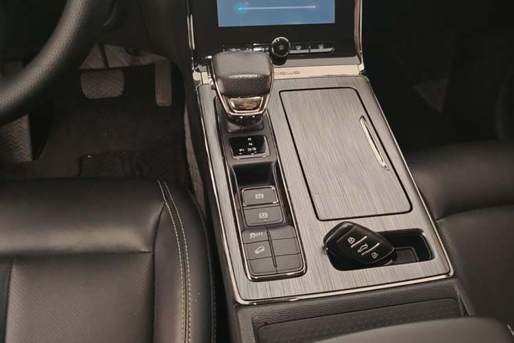 Used Roewe RX5 2021 PLUS 330TGI Automatic National Style Smart Enjoyment Edition Gear Lever