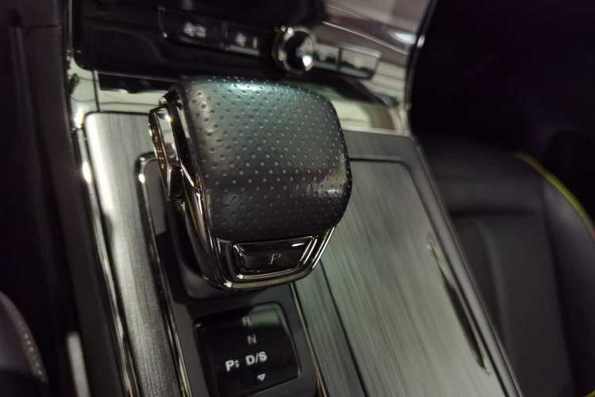 Used Roewe RX5 2021 PLUS 330TGI Automatic National Style Smart Luxury Edition Gear Lever