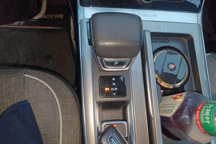 Used Roewe RX5 2021 PLUS 300TGI Automatic Ali National Trend Flagship Ronglin Edition Gear Lever