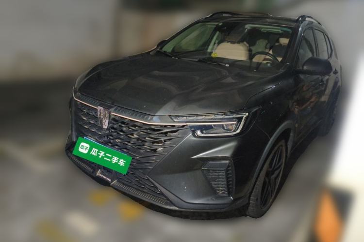 Used Roewe RX5 2021 PLUS 330TGI Automatic National Trend Intelligent Deluxe Edition Guazi used car, China used car export, Used car for sale, Used  cars, Cheapest cars for sale