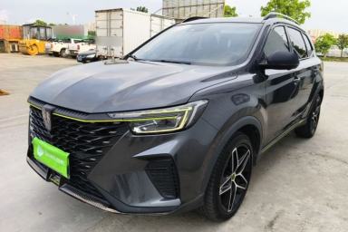 Used Roewe RX5 2021 PLUS 330TGI Automatic National Trend Intelligent Deluxe Edition