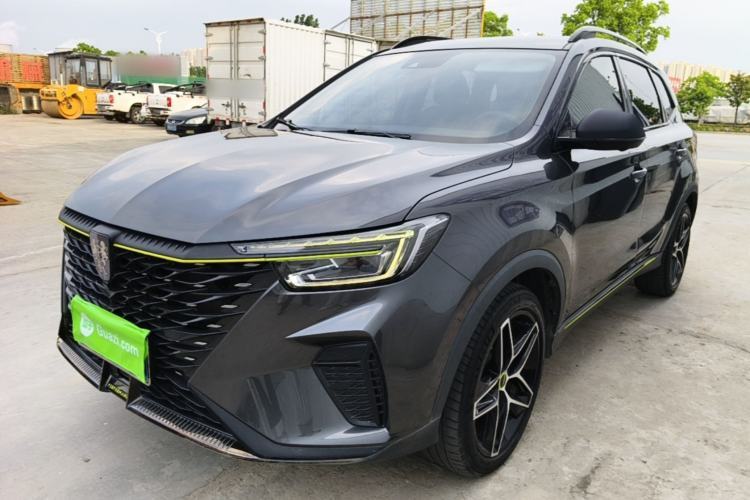 Used Roewe RX5 2021 PLUS 330TGI Automatic National Trend Intelligent Deluxe Edition Guazi used car, China used car export, Used car for sale, Used cars, Cheapest cars for sale