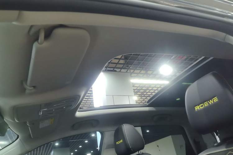 Used Roewe RX5 2021 PLUS 330TGI Automatic National Trend Intelligent Deluxe Edition Headliner