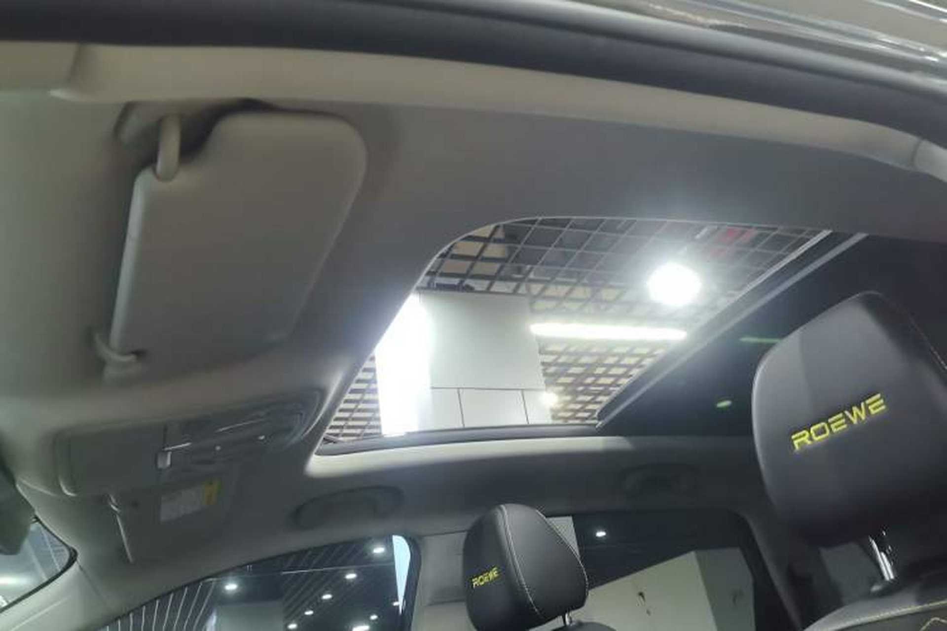 Used Roewe RX5 2021 PLUS 330TGI Automatic National Trend Intelligent Deluxe Edition Headliner