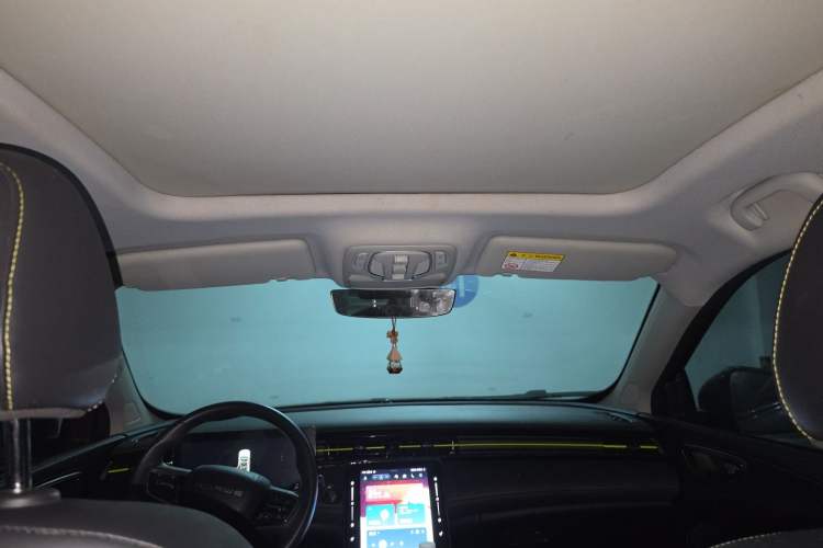Used Roewe RX5 2021 PLUS 330TGI Automatic National Style Smart Enjoyment Edition Headliner