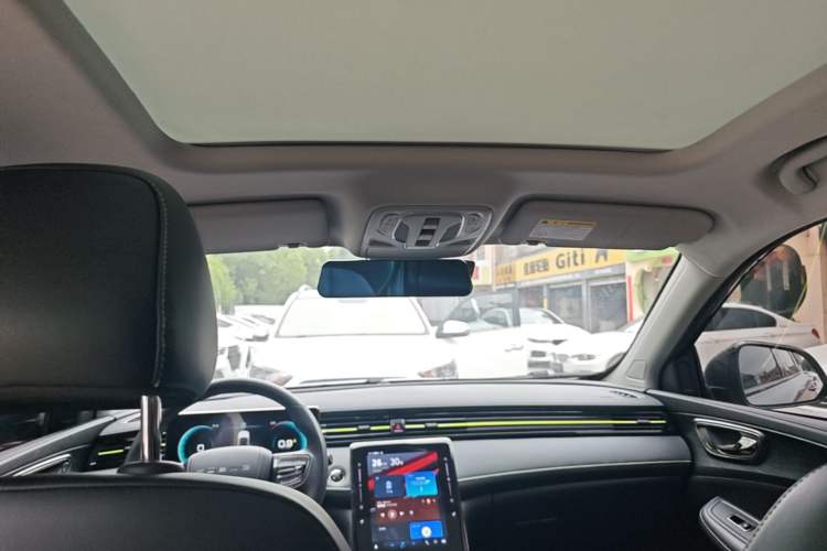 Used Roewe RX5 2021 PLUS 330TGI Automatic National Style Smart Enjoyment Edition Headliner