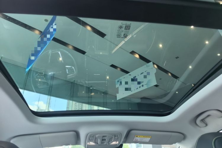 Used Roewe RX5 2021 PLUS 330TGI Automatic National Trend Intelligent Deluxe Edition Headliner