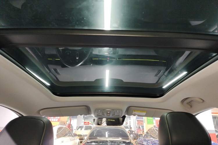 Used Roewe RX5 2021 PLUS 330TGI Automatic National Trend Intelligent Deluxe Edition Headliner