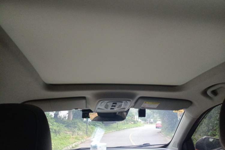 Used Roewe RX5 2021 PLUS 330TGI Automatic National Trend Intelligent Deluxe Edition Headliner