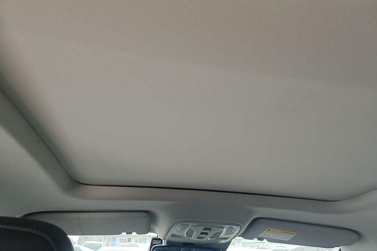 Used Roewe RX5 2021 PLUS 330TGI Automatic National Style Smart Luxury Edition Headliner