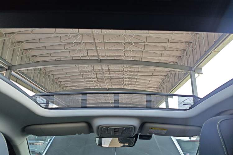 Used Roewe RX5 2021 PLUS 330TGI Automatic National Trend Intelligent Deluxe Edition Headliner